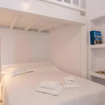 Casa Fiona, Little Venice, Mykonos *