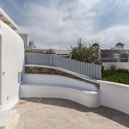 Casa Fiona, Little Venice, Mykonos