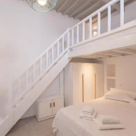 Semesterbostad Casa Fiona, Little Venice, Mykonos *