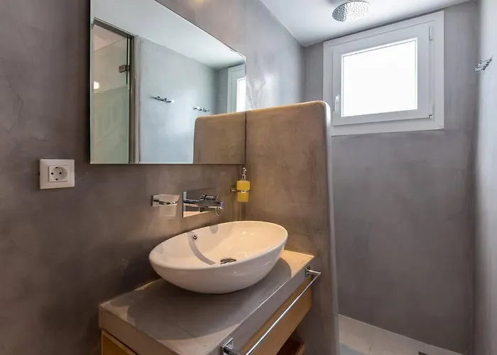 Casa Fiona, Little Venice, Mykonos 別荘 Mykonos Town