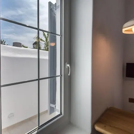 Tatil Evi Casa Fiona, Little Venice, Mykonos Mykonos Town