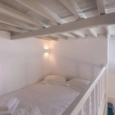 Casa Fiona, Little Venice, Mykonos Semesterbostad Mykonos Town
