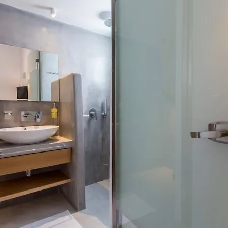 Casa Fiona, Little Venice, Mykonos Tatil Evi