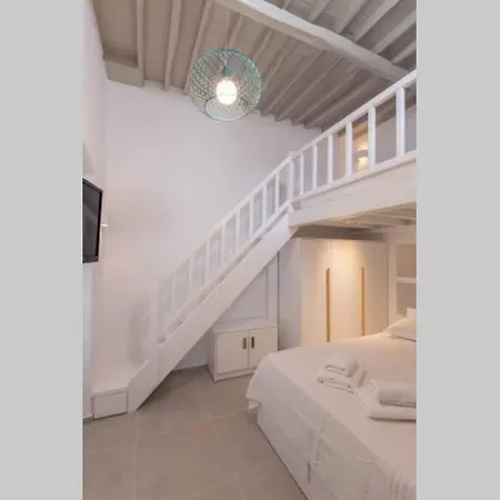 Semesterbostad Casa Fiona, Little Venice, Mykonos *
