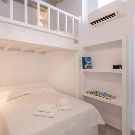 Semesterbostad Casa Fiona, Little Venice, Mykonos
