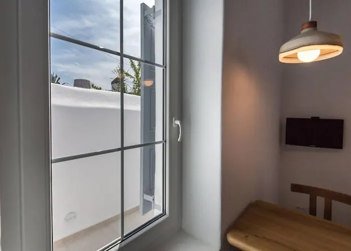 度假居 Casa Fiona, Little Venice, Mykonos Mykonos Town