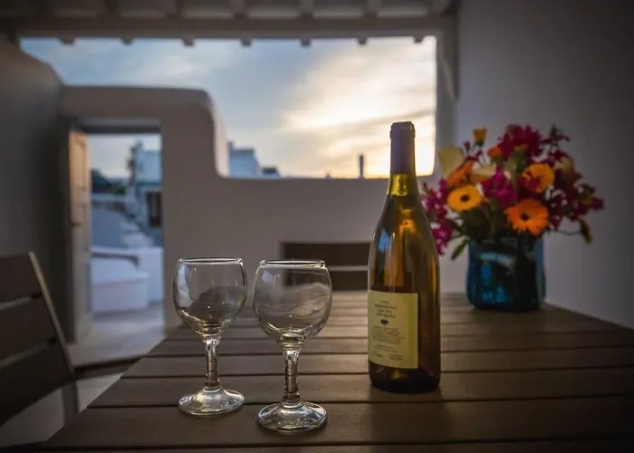 度假居 Casa Fiona, Little Venice, Mykonos