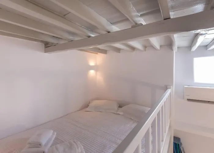 Casa Fiona, Little Venice, Mykonos 度假居 Mykonos Town