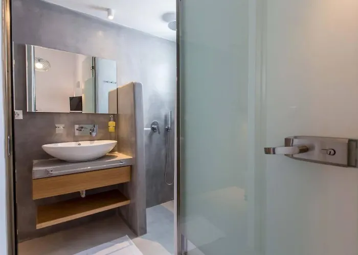 Casa Fiona, Little Venice, Mykonos 度假居