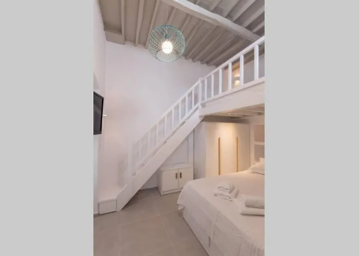 度假居 Casa Fiona, Little Venice, Mykonos *