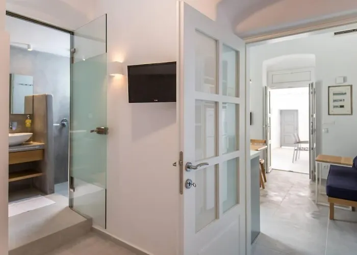 度假居 Casa Fiona, Little Venice, Mykonos *