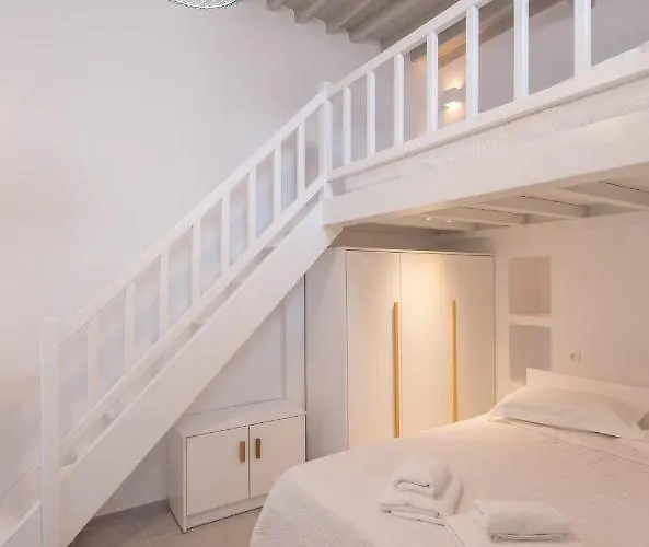 度假居 Casa Fiona, Little Venice, Mykonos *