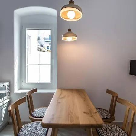 Hébergement de vacances Casa Fiona, Little Venice, Mykonos