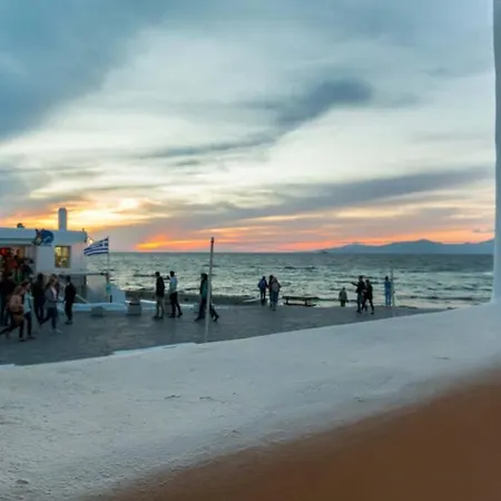 Casa vacanze Casa Fiona, Little Venice, Mykonos